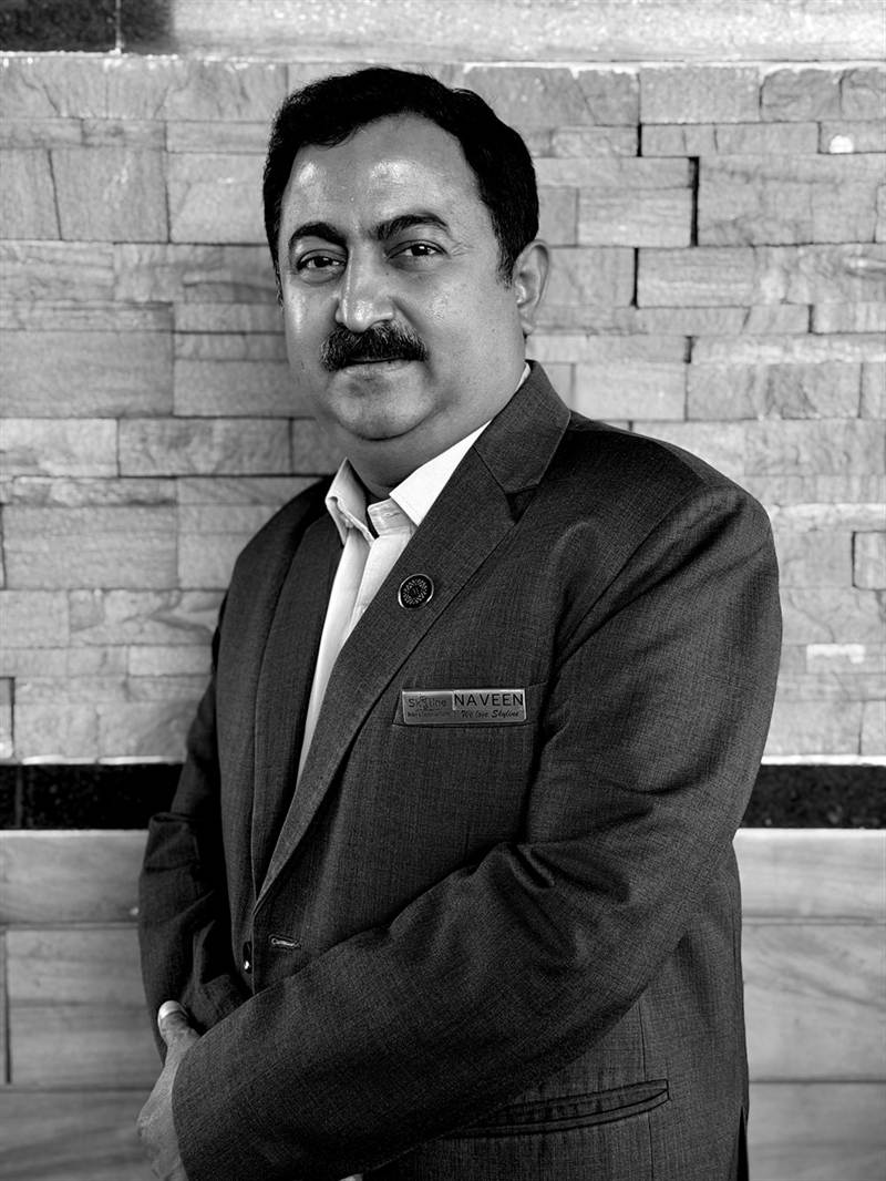 Mr. Naveen Kaigaonkar, General Manager – Sales, Miraya Hotel & Resorts